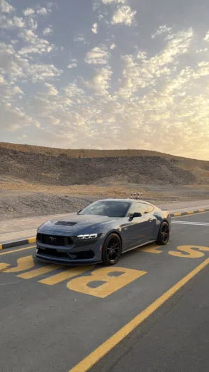 2024 Ford Mustang GT 5.0 in Perfect Conditon