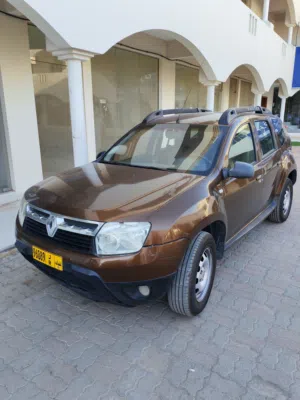 Used Renault Duster in Muscat
