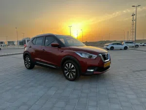 Nissan Kicks – Full Option (1st Owner)