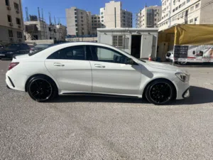 مرسيدس cla 250 موديل 2014