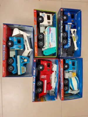 big cars for kids from center point