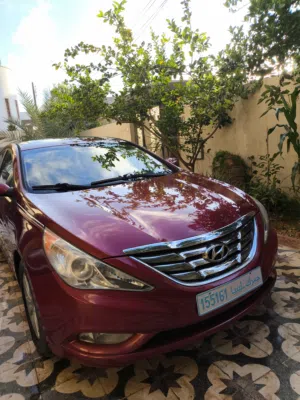 Used Hyundai Sonata in Tripoli