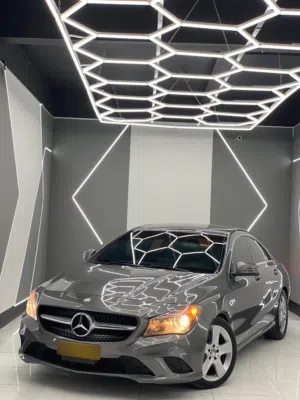 Used Mercedes Benz CLA-CLass in Al Batinah