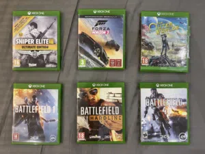 باقة ألعاب XBOX ONE كلاسيكية Ultimate Edition أصلية - إصدارات بأسعار مميزة