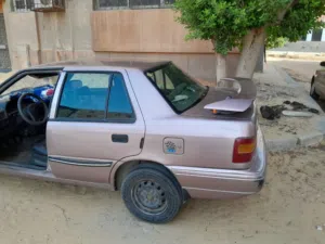 Used Hyundai Excel in Cairo