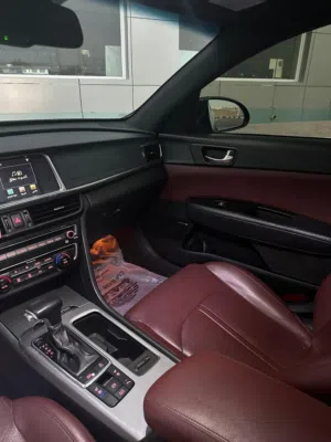 Used Kia Optima in Al Dakhiliya
