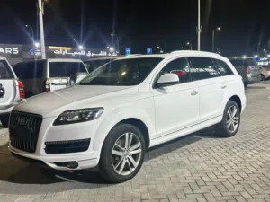 للبيع اودي Q7موديل 2011