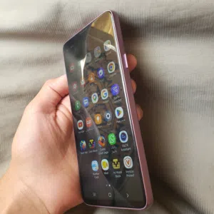 جوال جالكسي S9 بلاس مستعمل نظيف