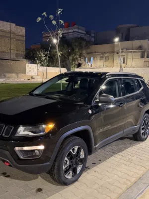 جيب كومباس 2018