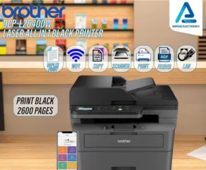 طابعة بروذر ليزر  Printer Brother laser بافضل الاسعار