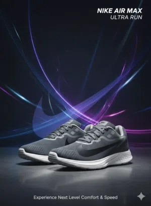 كوتشي رجالي رانينج مستورد nike
