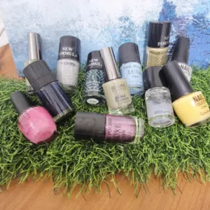 Fast Dry Europe Brand nail polish 12pieces