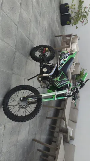 كروز كوزاكي 125سي سي 2024