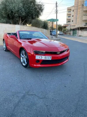 Used Chevrolet Camaro in Amman