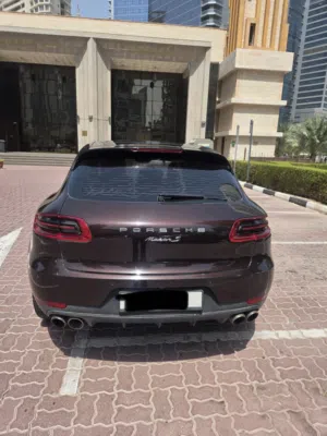 Porsche Macan S 2015 GCC Specs For Sale  بورشه ماكان S موديل 2015 للبيع GCC Specs