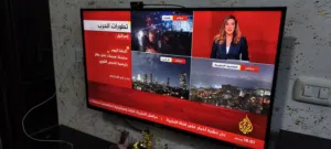 شاشة جي قارد 40 بوصة G-GAURD 40HA ALFA PLUS