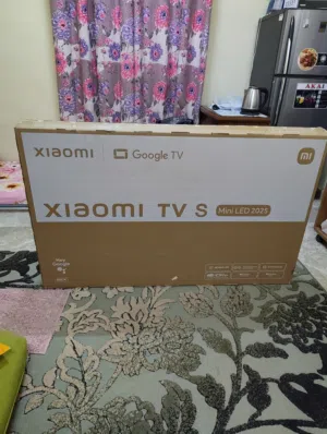 Xiaomi TV S Mini LED 55 2025 Used only 1 month 11 month warranty remaining Bill, box everything ava