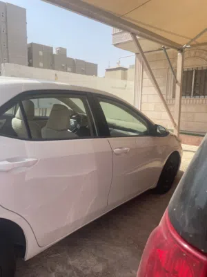 Used Toyota Corolla in Mecca