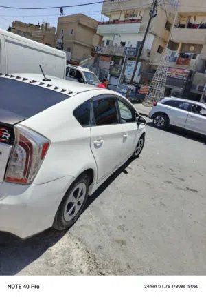 Used Toyota Prius in Amman
