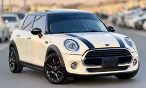 Mini Cooper,2020 American import, in excellent condition