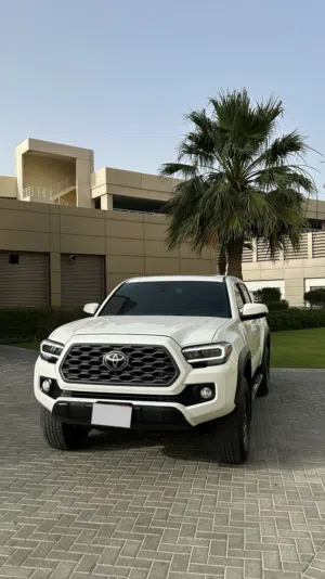 Toyota Tacoma 2021