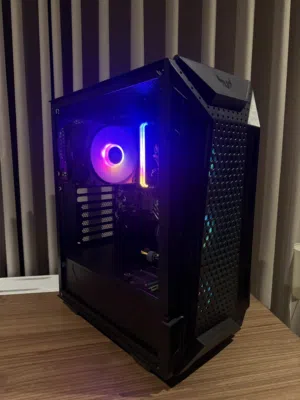 i5 12400F PC without GPU
