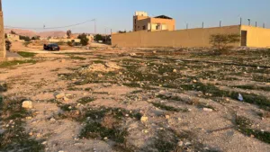 Mixed Use Land for Sale in Jordan Valley Ghor Al Kafrain