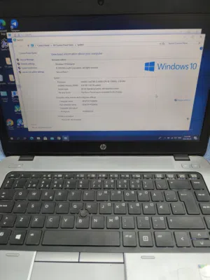 لابتوب  HP ELITE BOOK 840 للبيع في الجيزه الطالبيه