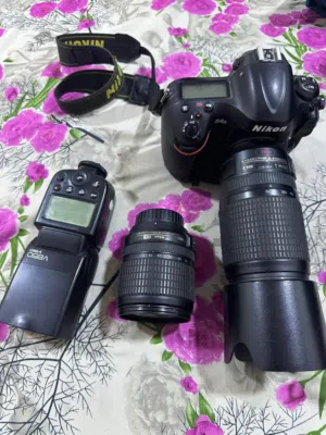 كامرة نيكون D4s