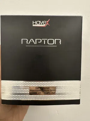 Havex Raptor men’s perfume