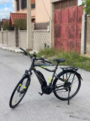 Haibike Yamha
