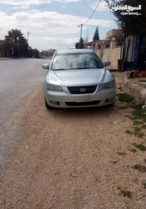Used Hyundai Sonata in Irbid