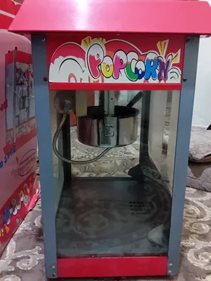 Popcorn Maker . Used1