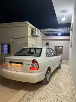 Used Hyundai Verna in Misrata