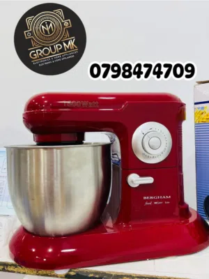 جاء الوقت باش تجيبي عجانة BERGHAM