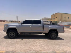 Used Toyota Tacoma in Al Sharqiya