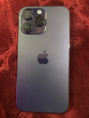 Apple iPhone 14 Pro Max 256 GB in Amman