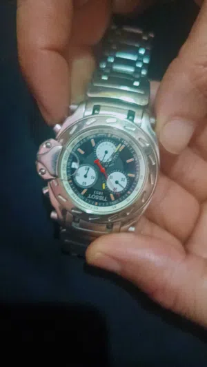 ساعة تيسو تي ريس (Tissot T-Race Chronograph) الأصلية