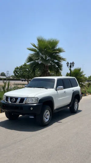 بدون اعطال  GL نيسان باترول 2005 خليجي