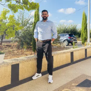 احمد هاني محمد عرمان 