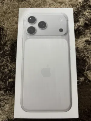 Iphone 17 pro max