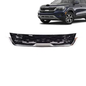 kia seltos 2025 bumper grill