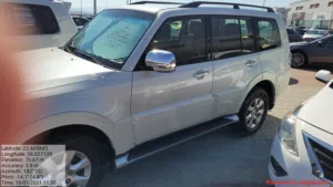 Used Mitsubishi Pajero in Muscat