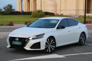 Used Nissan Altima in Muscat