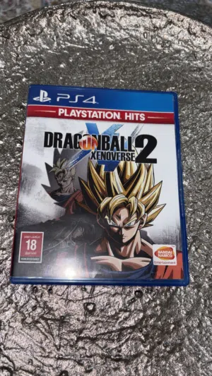 لعبه دراقون بول زينوس 2/Dragon Ball Xenoverse 2