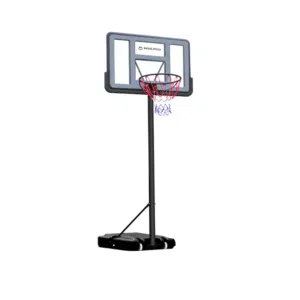 ستاند كرة سلة الاصلي من الدولية للأجهزة الرياضية بأقل سعر في المملكة