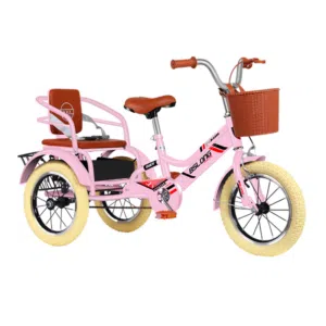 3Tire bicycle
