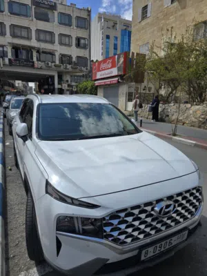 Used Hyundai Santa Fe in Ramallah and Al-Bireh