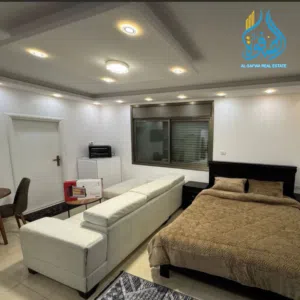 استديوهات مميزه مفروشه للايجار المصايف لكل الفئات . البالوع صبايا . عين مصباح .شارع الارسال