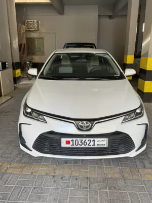 Toyota Corolla 2024